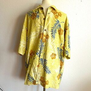 Tommy Bahama Short-Sleeve Shirt   Size XL